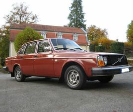 240 244 IN ORIGINALEM BESTZUSTAND !!!