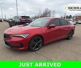 USED 2023 ACURA INTEGRA A-SPEC TECHNOLOGY