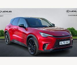 LEXUS LBX 2025 (75) - 1.5 VIBRANT EDITION 5DR E-CVT