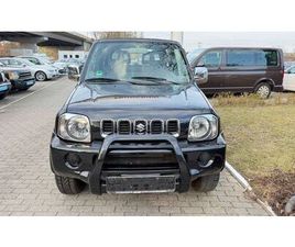 SUZUKI JIMNY CABRIOLET CLUB ROCK AM RING CABRIO