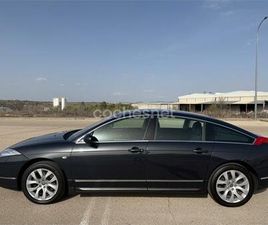 CITROEN C6 3.0 HDI V6 CAS EXCLUSIVE