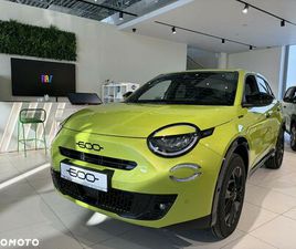 FIAT 600 1.2 TURBO SPORT EDCT