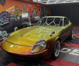 NEW 1971 DATSUN 240Z