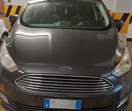 FORD C MAX 2018 DIESEL
