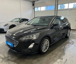 2.0 ECOBLUE TITANIUM*LED *NAVI *AHK *TEMPO