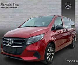 COMBI 116 CDI TOURER SELECT LARGA AT 120 KW (163 CV)