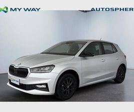 SKODA FABIA FABIA 1.0 TSI SELECTION