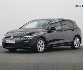 VOLKSWAGEN GOLF VIII 1.0 ETSI 110 PK DSG AUTOMAAT