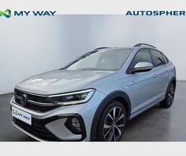 VOLKSWAGEN TAIGO TAIGO 1.0 TSI R-LINE OPF DSG