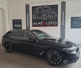 BMW 530 530D 48V XDRIVE TOURING BUSINESS