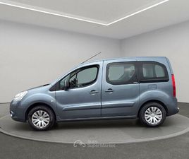 BERLINGO II 1.6 HDI M-SPACE C/RADIO 75CV E5