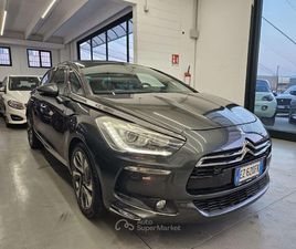 DS5 2.0 HDI SPORT CHIC 160CV AUTO