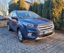 FORD ESCAPE KUGA 2018ROK TRZYCIĄŻ • OLX.PL
