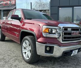 GMC SIERRA 1500 GMC SIERRA GMC SIERRA 2014