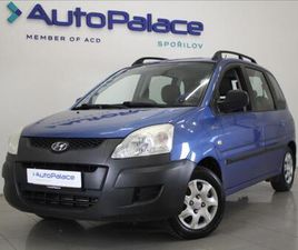 HYUNDAI MATRIX 1,5 CRDI 81KW 1.MAJ.ČR