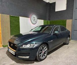 JAGUAR XF 2.0I4D R-SPORT AWD AUT. 180