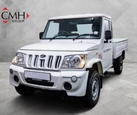 MAHINDRA BOLERO 2.5DI MAXITRUCK PLUS