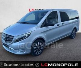 III GENERATION2 FOURGON MIXTO 119 CDI LONG SELECT PROPULSION 9G-TRONIC