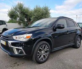 MITSUBISHI ASX 1.6 MIVEC INTENSE CONNECT EDITION