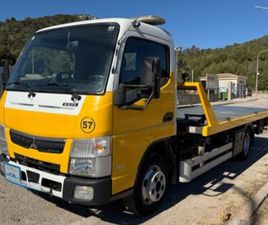 FUSO PORTACOCHES PORTAVEHICULOS - FUSO