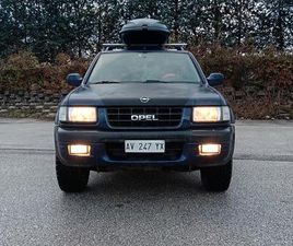 OPEL FRONTERA B 2.2TD 116CV