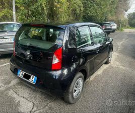 SEAT MII BENZINA NEOPATENTATI UNICO PROPRIETARIO