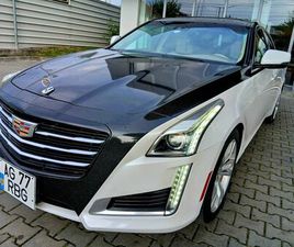 CADILLAC CTS 2018 2.0I 90000KM EXTRA FULL IMPECABIL CAMPULUNG