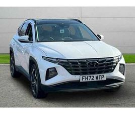 HYUNDAI TUCSON 1.6 TGDI PLUG-IN HYBRID ULTIMATE 5DR 4WD AUTO