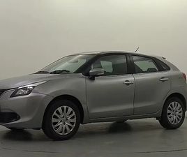MARUTI BALENO