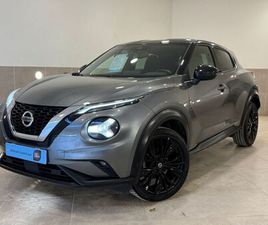 NISSAN JUKE 1.0 DIG-T 114CH ENIGMA BOITE AUTO DCT