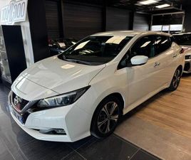 NISSAN LEAF II 150HP 40KWH N-CONNECTA