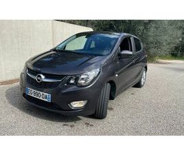 OPEL KARL OPEL KARL 75CH COSMO PACK 1L – 2016 – 33 170 KM