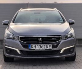 PEUGEOT 508 PEUGEOT 508 1.6HDI * АВТОМАТ* ПАНОРАМА* ЛИЗИНГ *