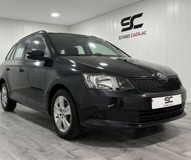 SKODA FABIA BREAK 1.0 STYLE