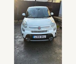 1.3 MULTIJET TREKKING DUALOGIC EURO 5 (START/STOP) 5DR