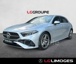 IV GENERATION2 180 AMG LINE 7G-DCT