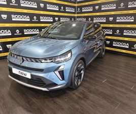 RENAULT SYMBIOZ E-TECH