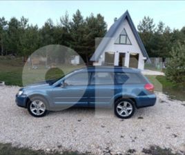 SUBARU OUTBACK SUBARU OUTBACK 3.0 H6
