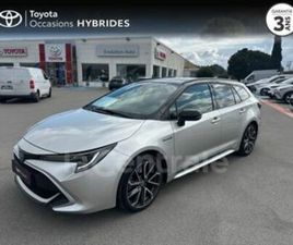 XII TOURING SPORTS HYBRIDE 184H 8CV COLLECTION