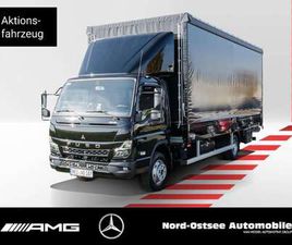 CANTER 7C18 AMT SCHIEBEPLLBW KLIMAABBI.ASS. LED