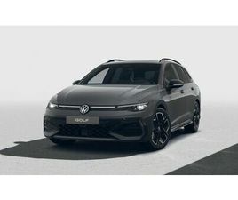 VW GOLF VARIANT SPORT TSI 4MOTION ''HEADUP+PANO+UVM''
