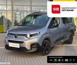 CITROËN BERLINGO M 1.5 BLUEHDI PLUS S&S