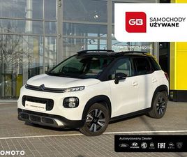 CITROËN C3 AIRCROSS 1.2 PURETECH SHINE S&S
