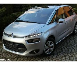 CITROËN C4 PICASSO 1.6 E-HDI EXCLUSIVE ETG6
