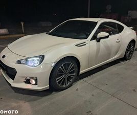 SUBARU BRZ