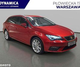 SEAT LEON SPORTSTOURER