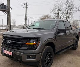 UTILIZAT FORD F150 2025 - 68 500 EUR, 14 200 KM - AUTOVIT.RO