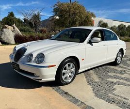 USED 2004 JAGUAR S-TYPE 3.0 ESCONDIDO CA 92029