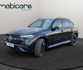 MERCEDES GLC GLC 220 D 4MATIC AMG LINE / PREMIUM + / DIESEL