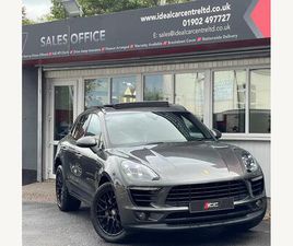 3.0 TD V6 S PDK 4WD EURO 6 (START/STOP) 5DR